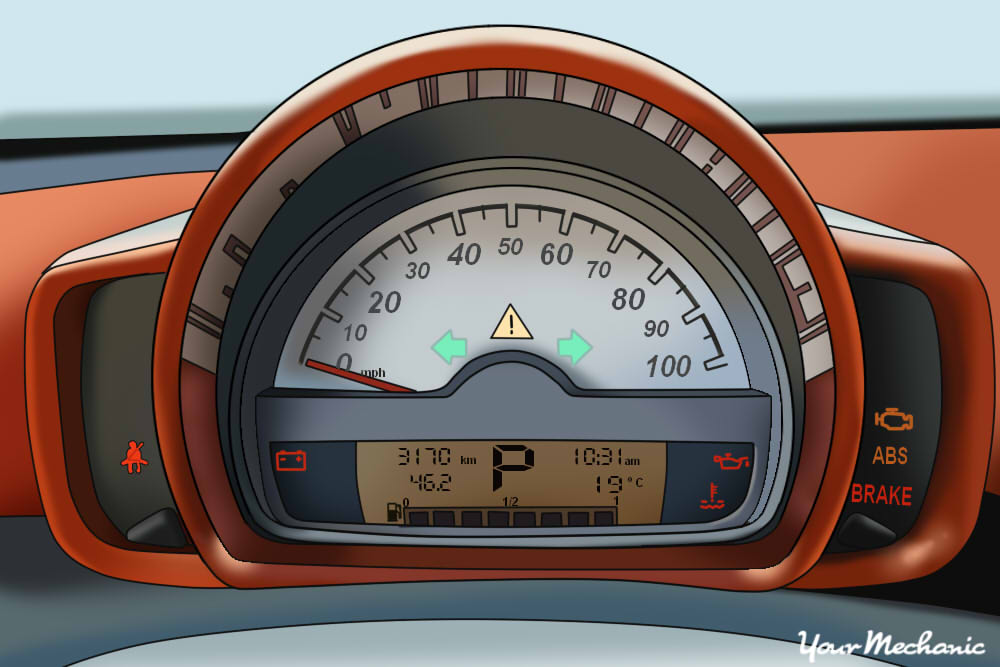 Understanding The Smart Car Service Interval Indicator System 